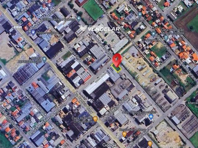 Terreno aluguel em Região Geográfica Imediata de Tubarão, Três Barras