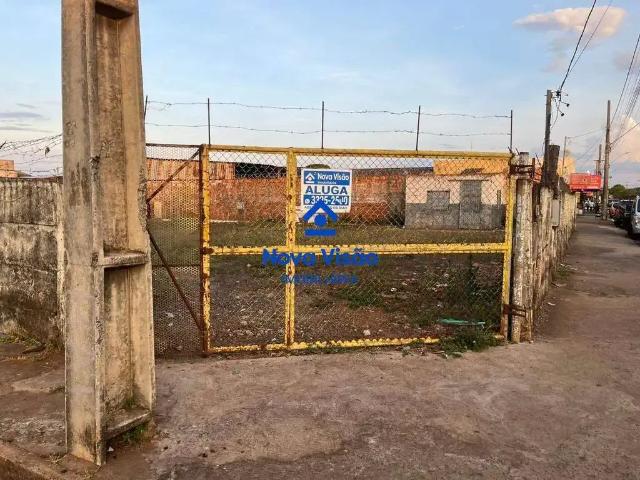 Terreno aluguel em Região Geográfica Imediata de Uberaba, Uberaba