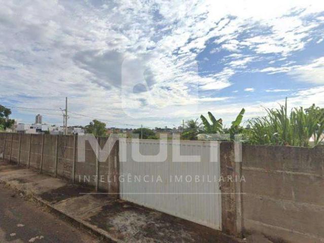 Terreno aluguel em Aclimação, Uberlândia