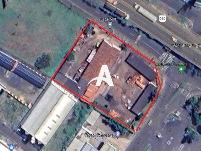 Terreno aluguel em Setor Central, Uberlândia