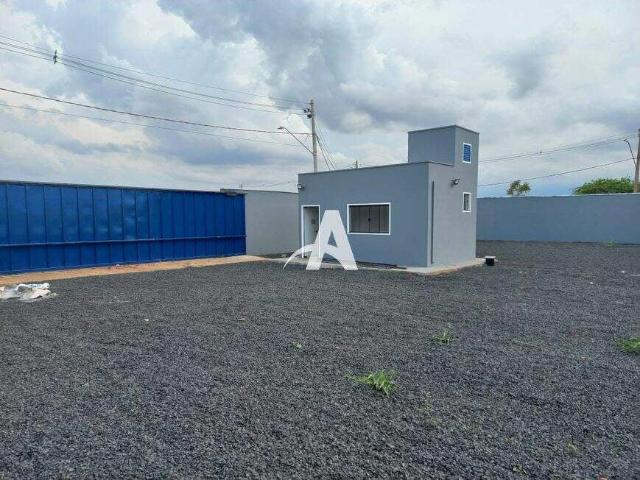 Terreno aluguel em Monte Hebron, Uberlândia