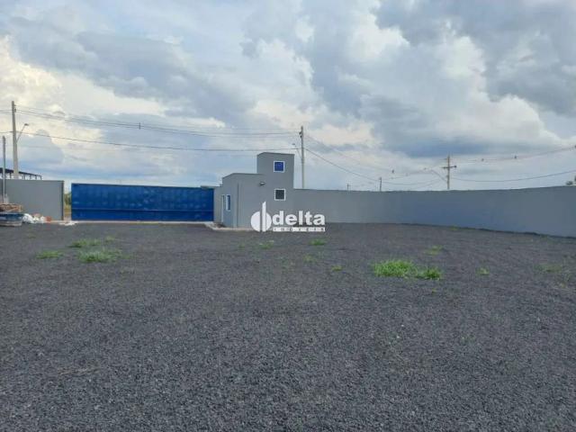 Terreno aluguel em Centro Empresarial Leste III, Uberlândia