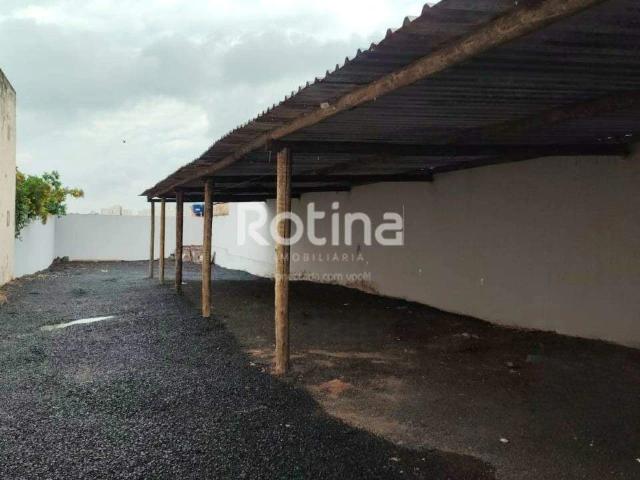 Terreno aluguel em Setor Central, Uberlândia