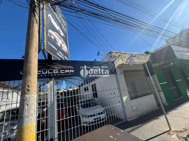 Terreno aluguel em Setor Central, Uberlândia