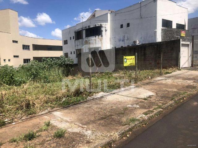 Terreno aluguel em Setor Central, Uberlândia