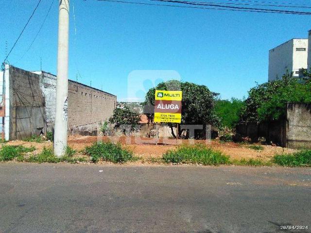 Terreno aluguel em Setor Central, Uberlândia