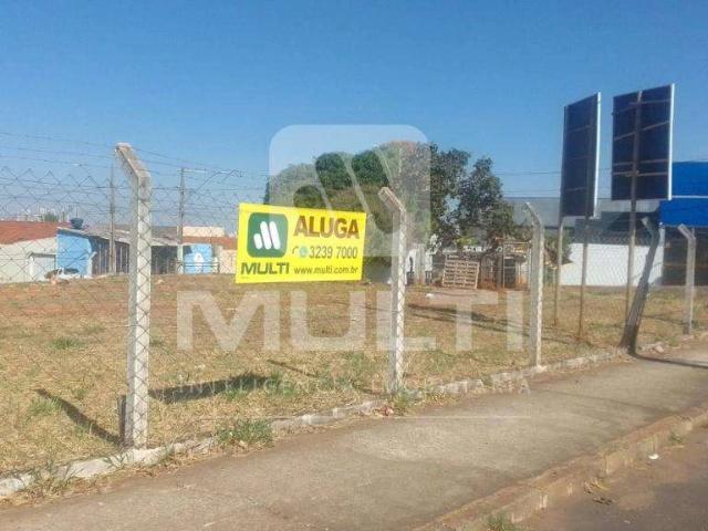 Terreno aluguel em Setor Central, Uberlândia