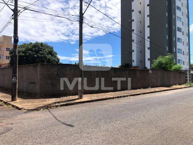 Terreno aluguel em Santa Mônica, Uberlândia