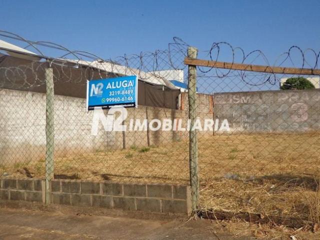 Terreno aluguel em Santa Mônica, Uberlândia