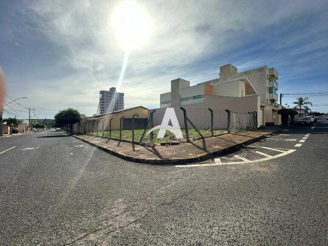 Terreno aluguel em Santa Mônica, Uberlândia