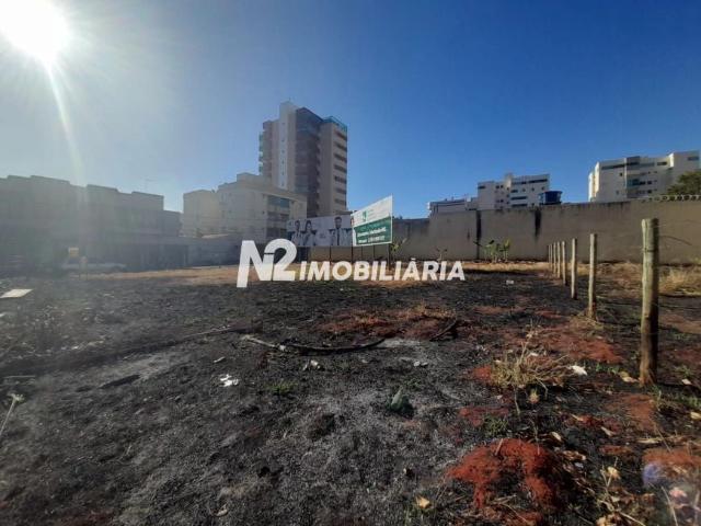 Terreno aluguel em Santa Mônica, Uberlândia