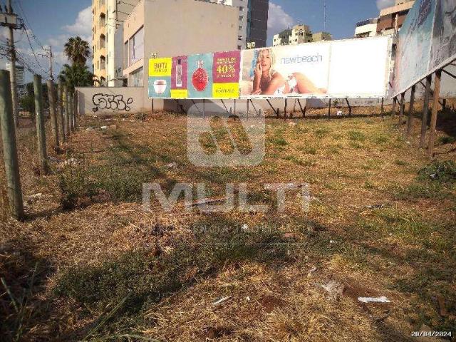 Terreno aluguel em Setor Sul, Uberlândia