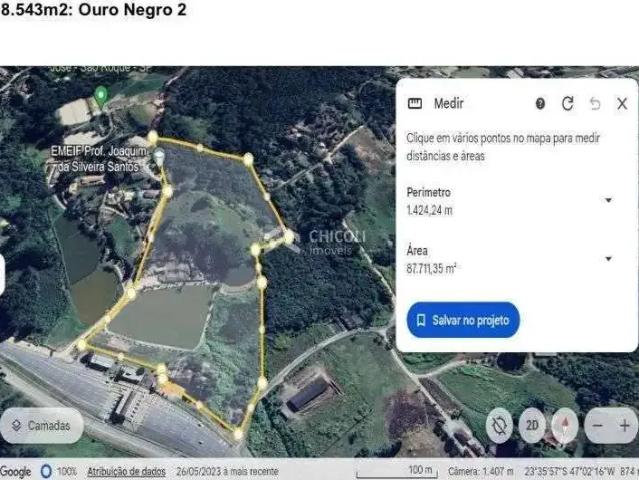 Terreno aluguel em Vargem Grande Paulista, Região Geográfica Intermediária de São Paulo