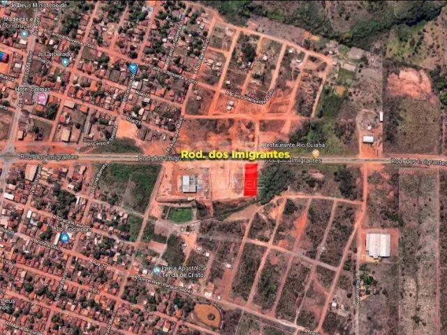 Terreno aluguel em Região Geográfica Imediata de Cuiabá, Região Metropolitana do Vale do Rio Cuiabá