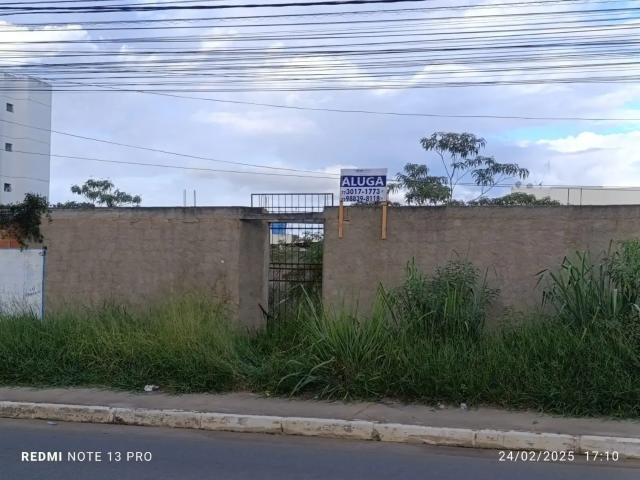 Terreno aluguel em Região Geográfica Imediata de Vitória da Conquista, Teodoro Sampaio