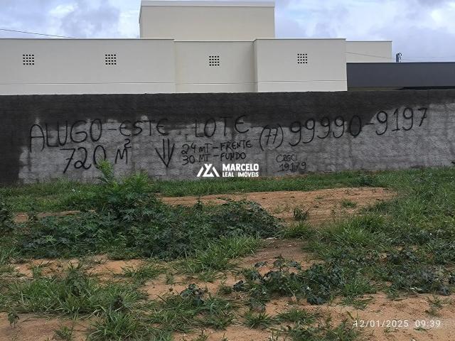 Terreno aluguel em Região Geográfica Imediata de Vitória da Conquista, Teodoro Sampaio