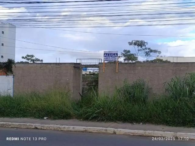 Terreno aluguel em Região Geográfica Imediata de Vitória da Conquista, Teodoro Sampaio
