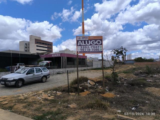 Terreno aluguel em Loteamento Esplanada do Parque, Vitória da Conquista