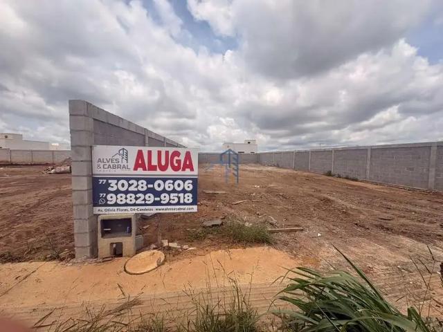 Terreno aluguel em Região Geográfica Imediata de Vitória da Conquista, Teodoro Sampaio