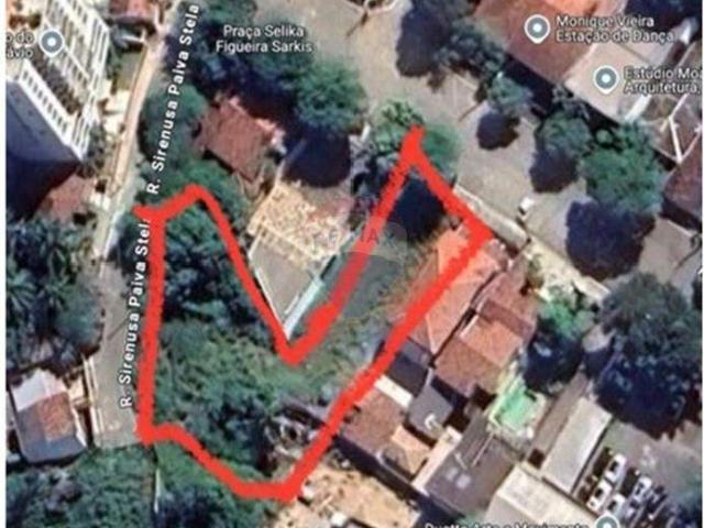 Terreno aluguel em Santa Lúcia, Vitória