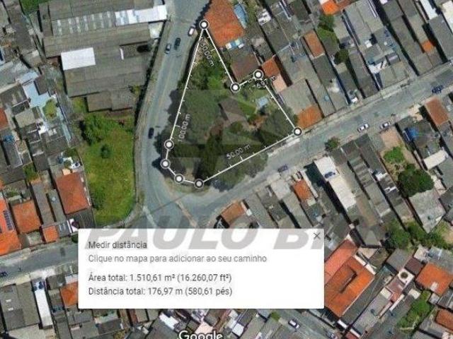 Terreno venda em Região Imediata de São Paulo, Região Metropolitana de São Paulo