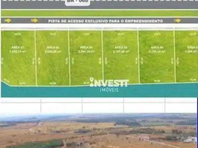 Terreno venda em Região Geográfica Imediata de Goiás - Itapuranga, Goiás