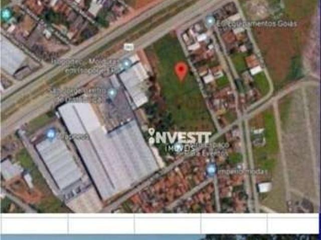 Terreno venda em Região Geográfica Imediata de Goiás - Itapuranga, Goiás