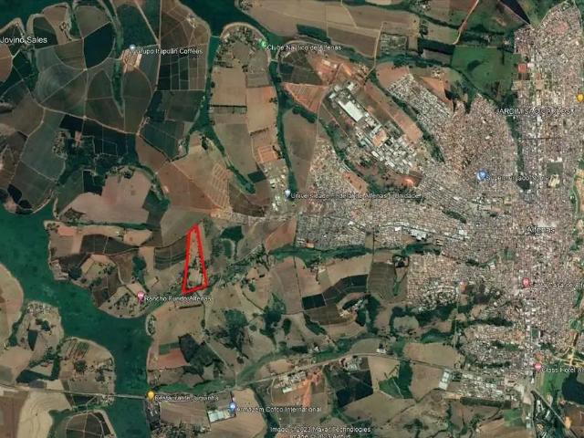 Terreno venda em Centro, Alfenas