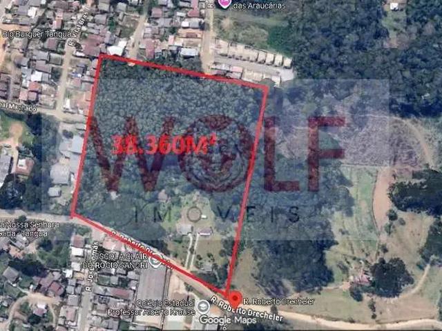Terreno venda em Região Geográfica Imediata de Curitiba, Região Metropolitana de Curitiba