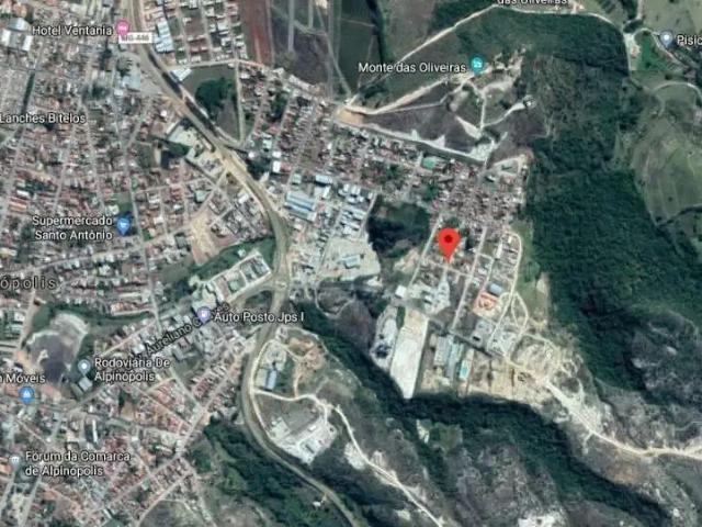 Terreno venda em Região Geográfica Imediata de Passos, Alpinópolis
