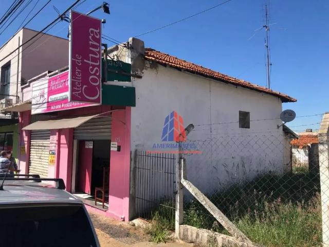 Terreno venda em Vila Medon, Americana