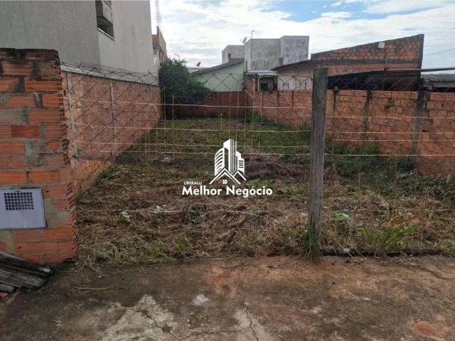 Terreno venda em Americana