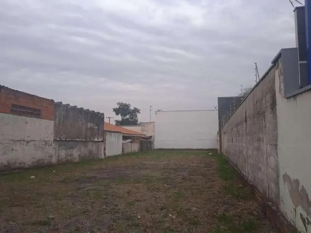 Terreno venda em Vila Medon, Americana