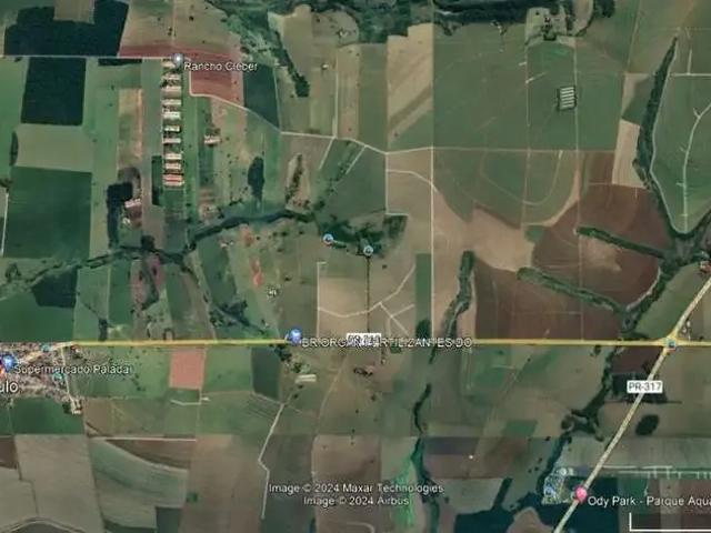 Terreno venda em Região Geográfica Imediata de Maringá, Ângulo
