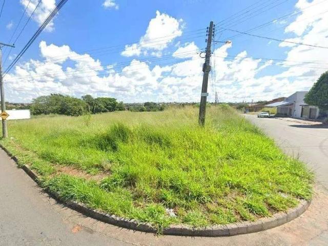 Terreno venda em Setor Serra Dourada - 3ª Etapa, Aparecida de Goiânia