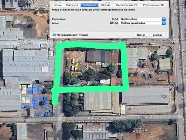 Terreno venda em Região Geográfica Imediata de Goiânia, Aparecida de Goiânia