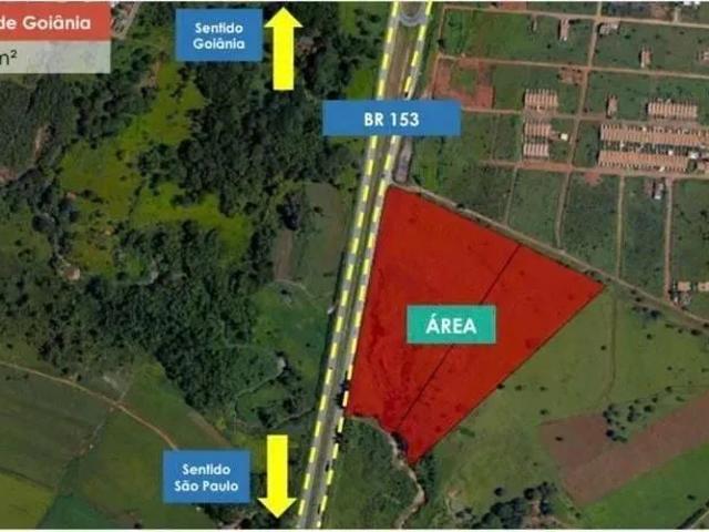 Terreno venda em Hidrolândia, Região Geográfica Intermediária de Goiânia