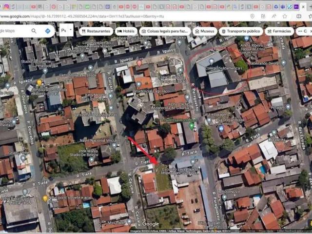 Terreno venda em Região Geográfica Imediata de Goiânia, Aparecida de Goiânia