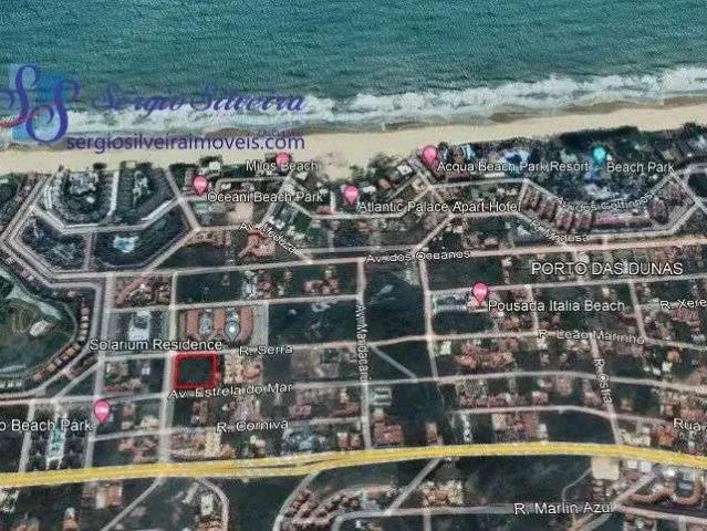 Terreno venda em Praia do Japão, Aquiraz
