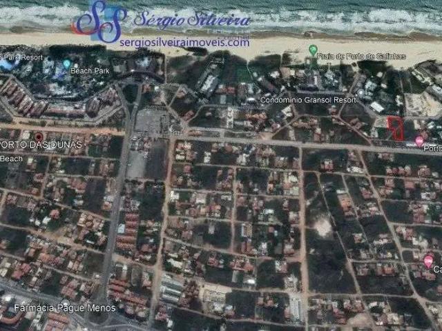 Terreno venda em Praia do Japão, Aquiraz