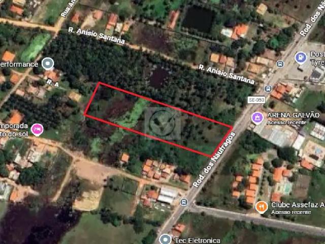 Terreno venda em Região Geográfica Imediata de Aracaju, Região Metropolitana de Aracaju