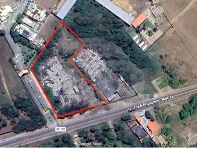 Terreno venda em Região Geográfica Imediata de Aracaju, Região Metropolitana de Aracaju