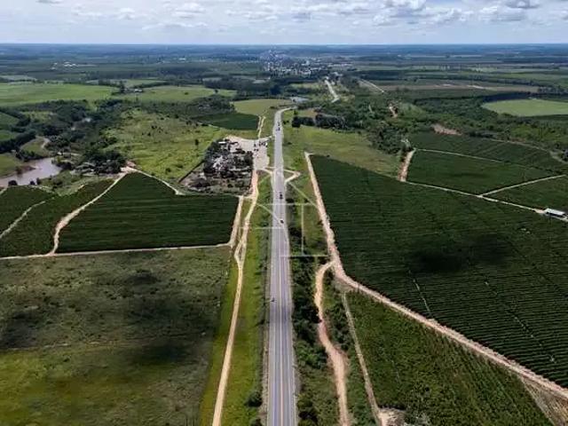 Terreno venda em Região Geográfica Imediata de Linhares, Aracruz
