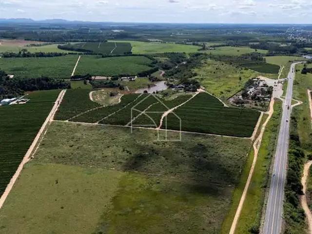 Terreno venda em Região Geográfica Imediata de Linhares, Aracruz