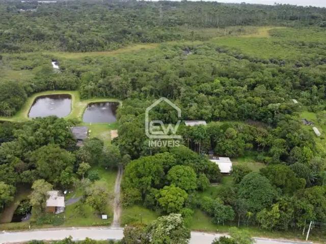 Terreno venda em Região Geográfica Imediata de Joinville, Araquari