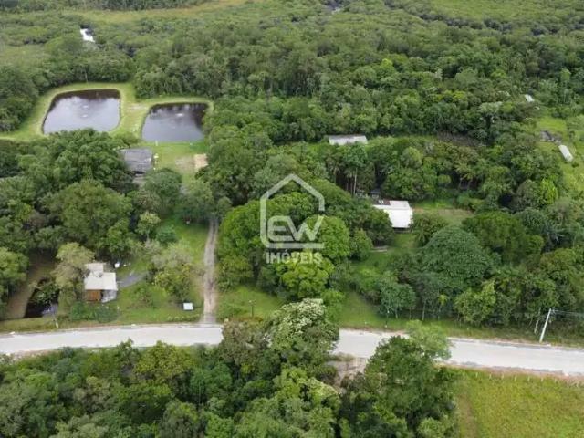 Terreno venda em Araquari, Região Geográfica Intermediária de Joinville