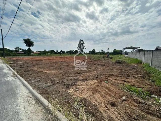 Terreno venda em Região Geográfica Imediata de Joinville, Araquari