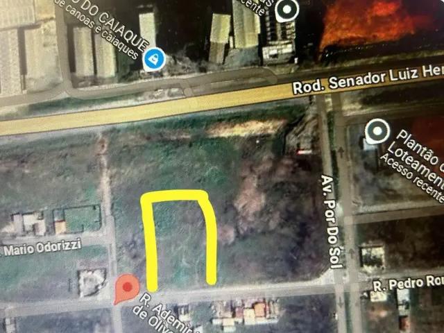 Terreno venda em Região Geográfica Imediata de Joinville, Araquari