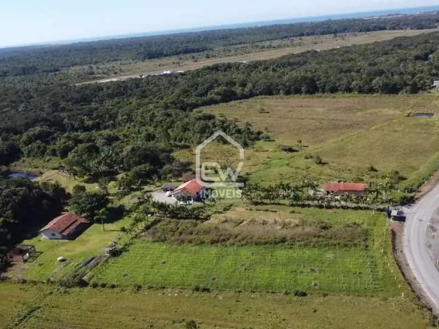 Terreno venda em Região Geográfica Imediata de Joinville, Araquari