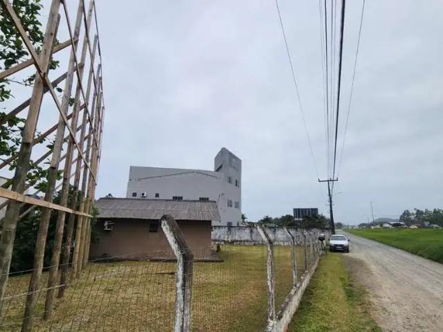 Terreno venda em Região Geográfica Imediata de Joinville, Araquari